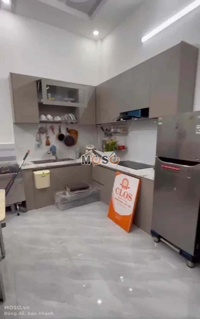 Cho thuê căn hộ chung cư Số 18B Bình Tân, TP.HCM – 2 phòng ngủ, giá 9 triệu - ảnh 3