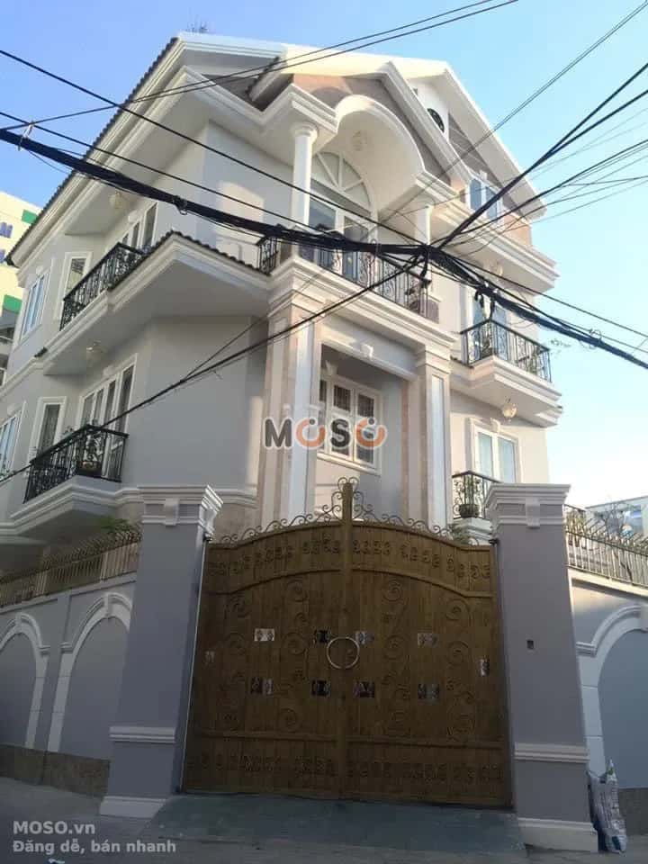 Cho thuê nhà hẻm Lê Đại Hành Quận 11, TP.HCM – 5 phòng ngủ, giá 35 triệu - ảnh 1