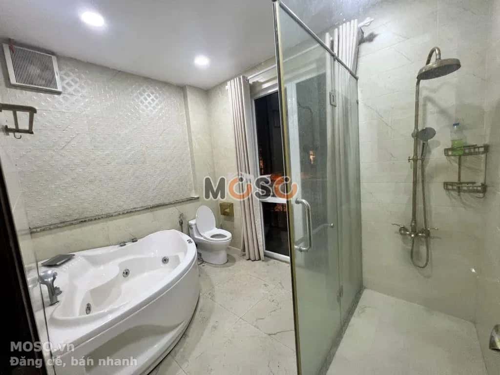 Cho thuê nhà hẻm Lê Đại Hành Quận 11, TP.HCM – 5 phòng ngủ, giá 35 triệu - ảnh 7