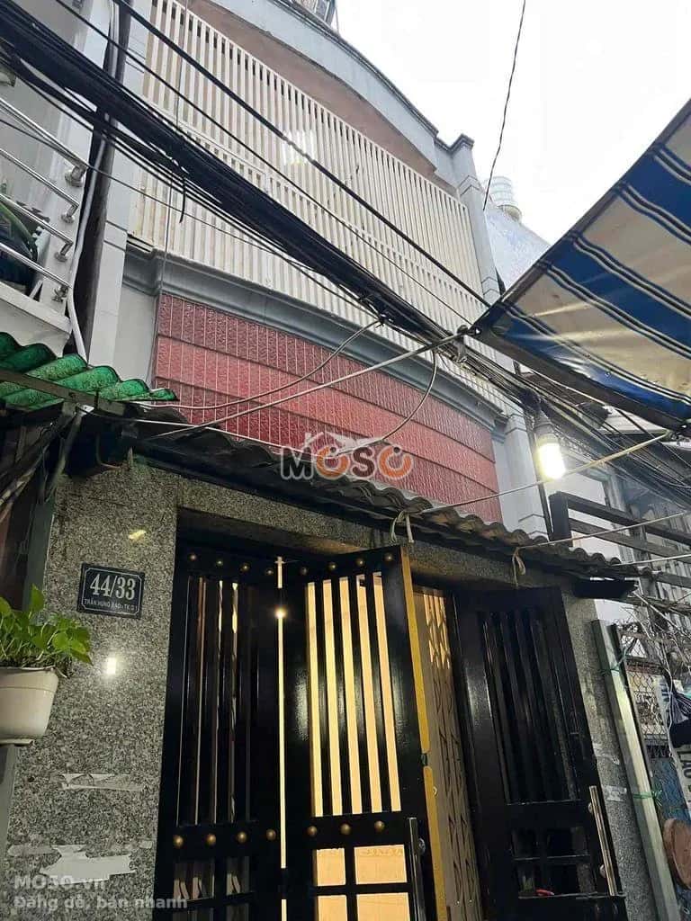 Cho thuê nhà hẻm Đường Trần Hưng Ðạo Quận 1, TP.HCM – 1 phòng ngủ, giá 9.5 triệu - ảnh 1
