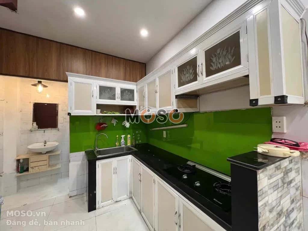 Cho thuê nhà hẻm Đường Trần Hưng Ðạo Quận 1, TP.HCM – 1 phòng ngủ, giá 9.5 triệu - ảnh 4