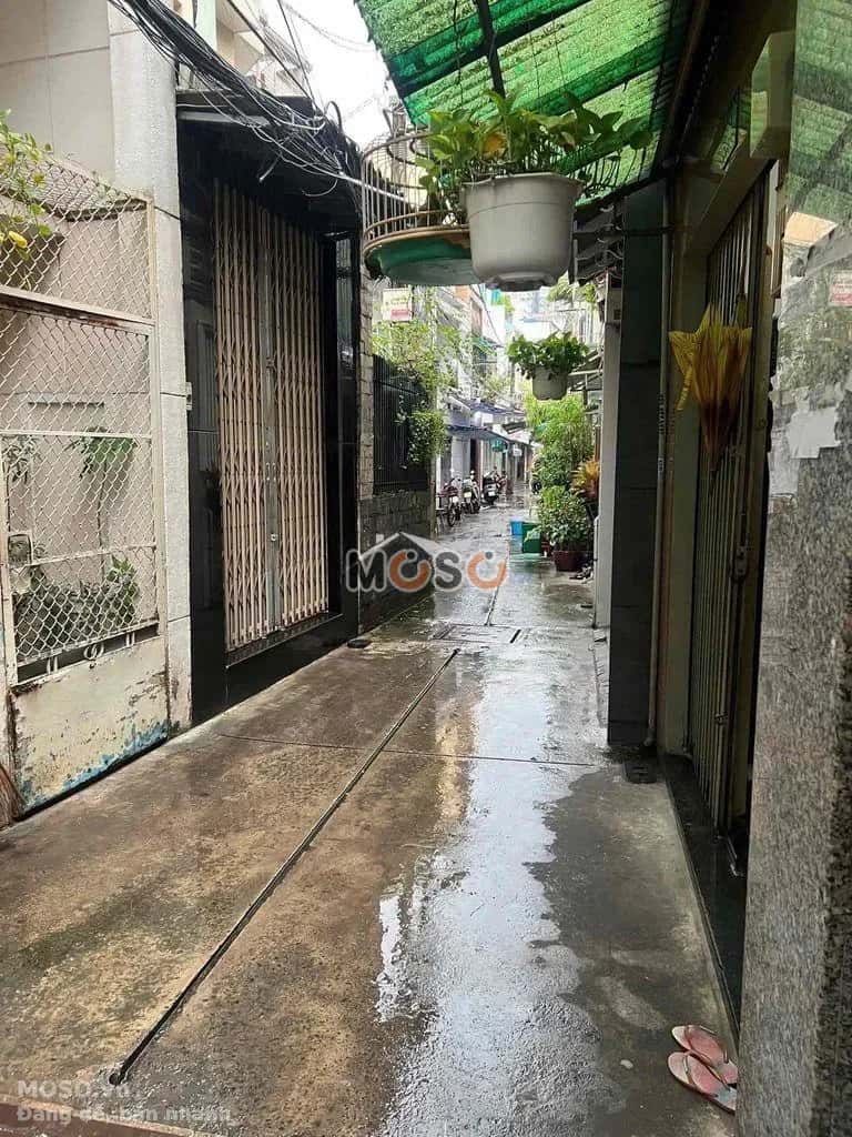 Cho thuê nhà hẻm Đường Trần Hưng Ðạo Quận 1, TP.HCM – 1 phòng ngủ, giá 9.5 triệu - ảnh 2