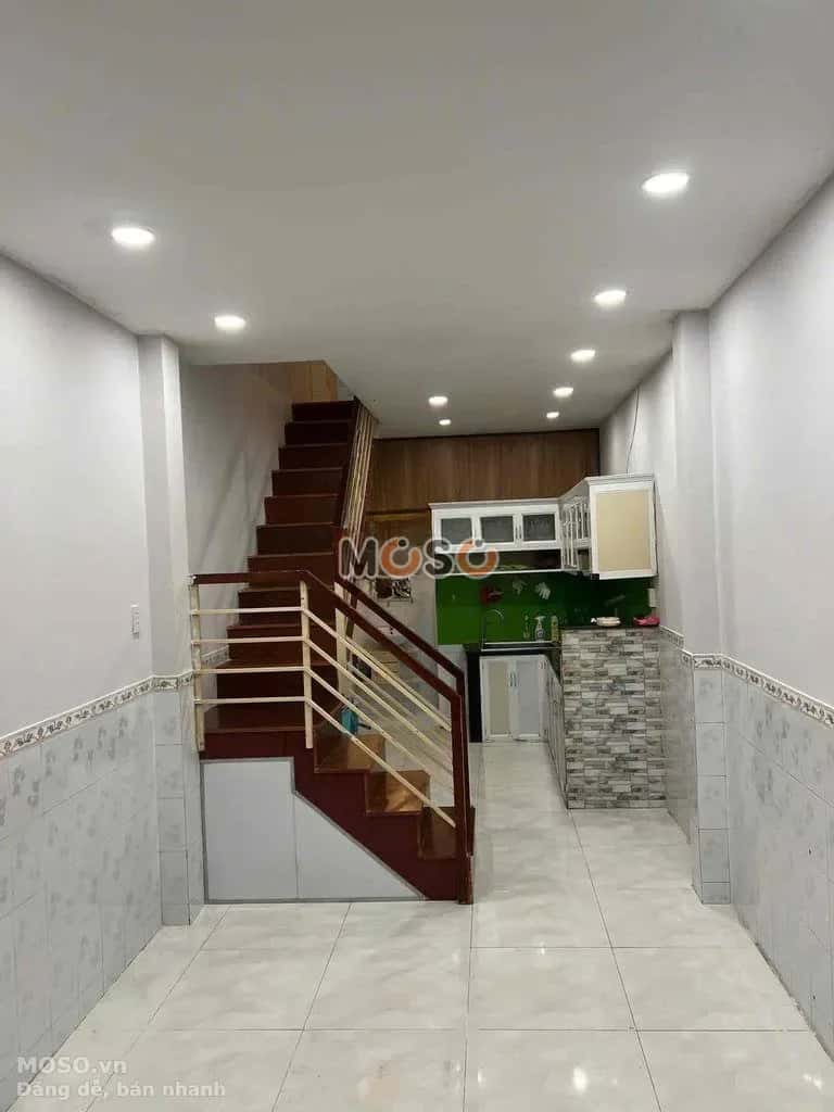 Cho thuê nhà hẻm Đường Trần Hưng Ðạo Quận 1, TP.HCM – 1 phòng ngủ, giá 9.5 triệu - ảnh 8