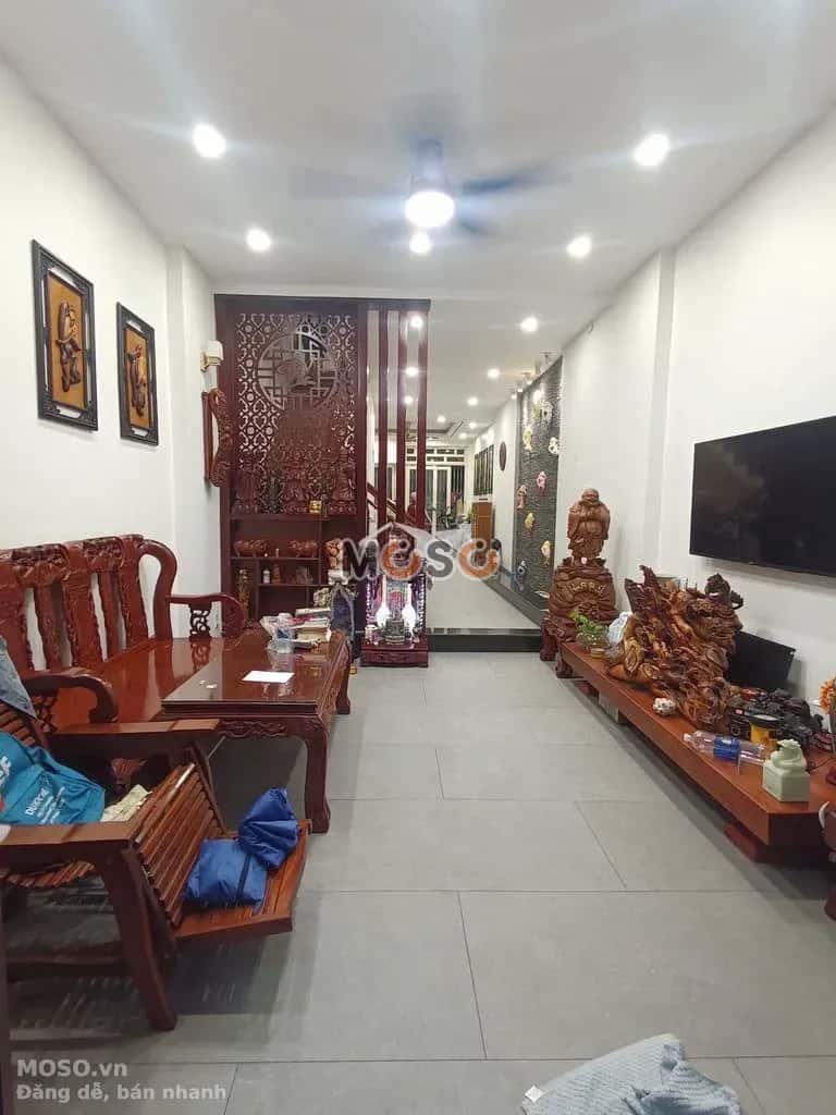 Cho thuê nhà hẻm Thủ Đức, TP. Thủ Đức – 4 phòng ngủ, giá 15 triệu - ảnh 4