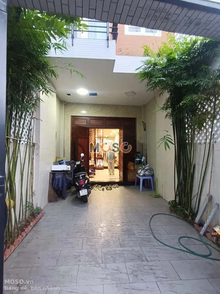 Cho thuê nhà hẻm Thủ Đức, TP. Thủ Đức – 4 phòng ngủ, giá 15 triệu - ảnh 5