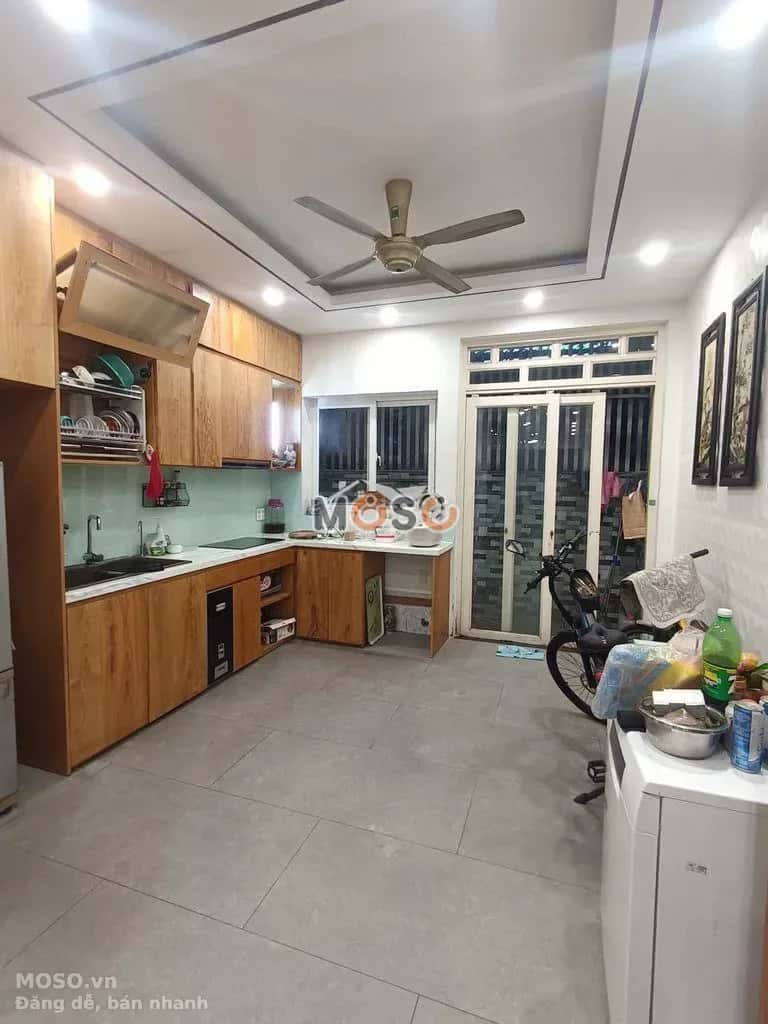 Cho thuê nhà hẻm Thủ Đức, TP. Thủ Đức – 4 phòng ngủ, giá 15 triệu - ảnh 8