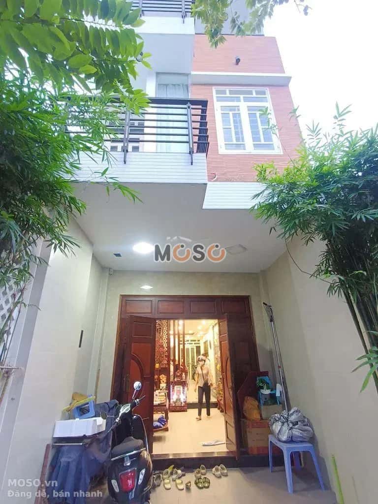 Cho thuê nhà hẻm Thủ Đức, TP. Thủ Đức – 4 phòng ngủ, giá 15 triệu - ảnh 10