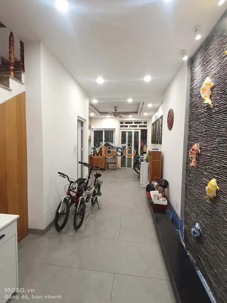 Cho thuê nhà hẻm Thủ Đức, TP. Thủ Đức – 4 phòng ngủ, giá 15 triệu - ảnh 11