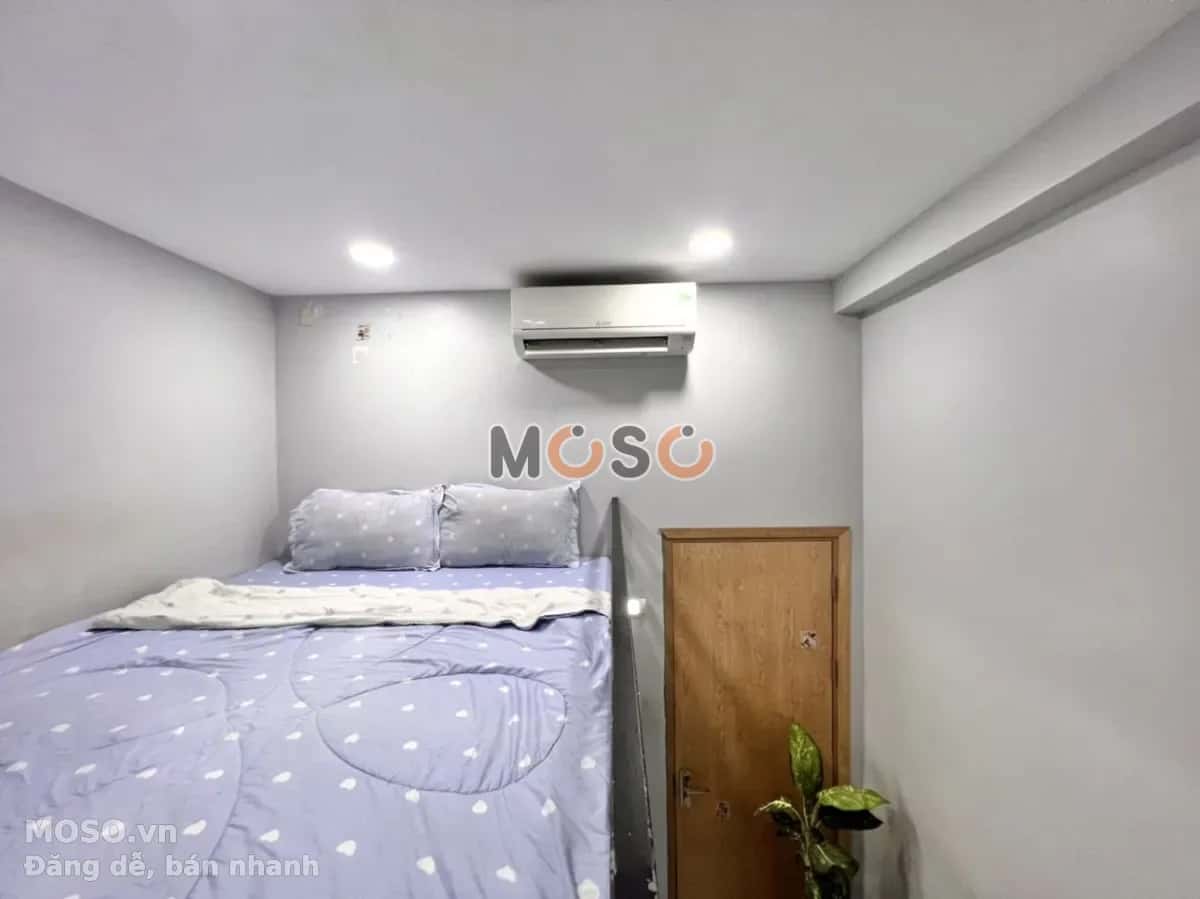 Cho thuê căn hộ chung cư Phan Xích Long Cầu Kiệu, TP.HCM – 1 phòng ngủ, giá 4.6 triệu - ảnh 5