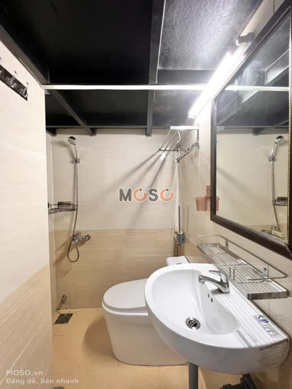 Cho thuê căn hộ chung cư Phan Xích Long Cầu Kiệu, TP.HCM – 1 phòng ngủ, giá 4.6 triệu - ảnh 6