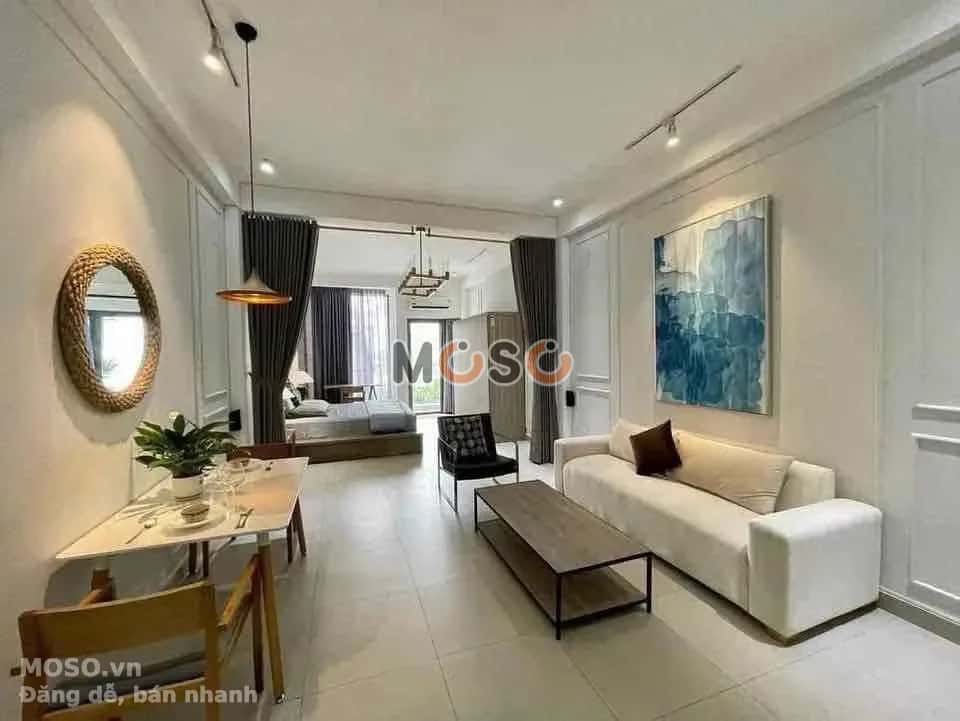 Cho thuê căn hộ dịch vụ Trần Văn Ðang Quận 10, TP.HCM – 1 phòng ngủ, giá 6 triệu - ảnh 1