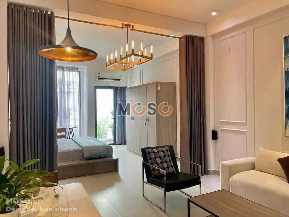 Cho thuê căn hộ dịch vụ Trần Văn Ðang Quận 10, TP.HCM – 1 phòng ngủ, giá 6 triệu - ảnh 4