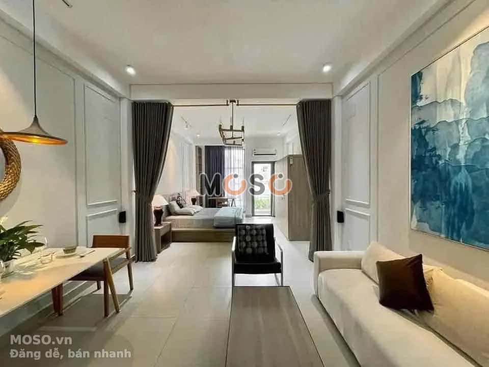 Cho thuê căn hộ dịch vụ Trần Văn Ðang Quận 10, TP.HCM – 1 phòng ngủ, giá 6 triệu - ảnh 2