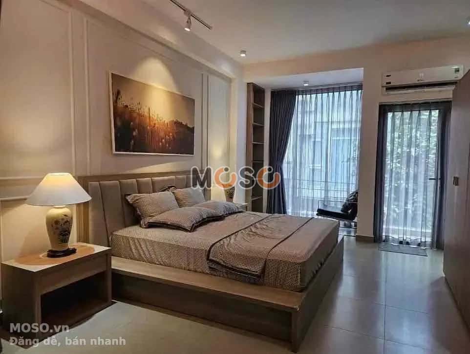 Cho thuê căn hộ dịch vụ Trần Văn Ðang Quận 10, TP.HCM – 1 phòng ngủ, giá 6 triệu - ảnh 6