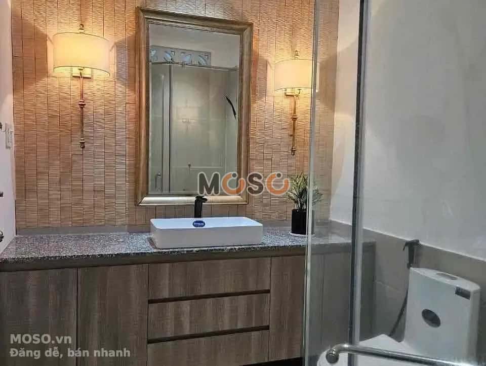 Cho thuê căn hộ dịch vụ Trần Văn Ðang Quận 10, TP.HCM – 1 phòng ngủ, giá 6 triệu - ảnh 7