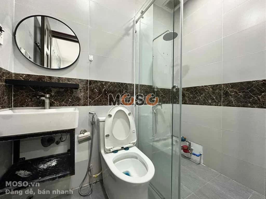 Cho thuê căn hộ dịch vụ Trần Văn Ðang Quận 10, TP.HCM – 1 phòng ngủ, giá 6 triệu - ảnh 8