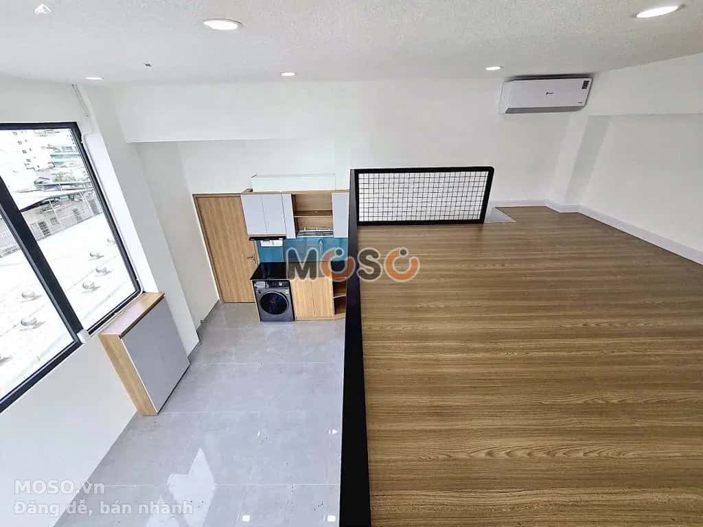 Cho thuê căn hộ dịch vụ Lâm Văn Bền Quận 7, TP.HCM – 2 phòng ngủ, giá 8.5 triệu - ảnh 5