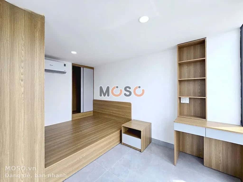 Cho thuê căn hộ dịch vụ Lâm Văn Bền Quận 7, TP.HCM – 2 phòng ngủ, giá 8.5 triệu - ảnh 7