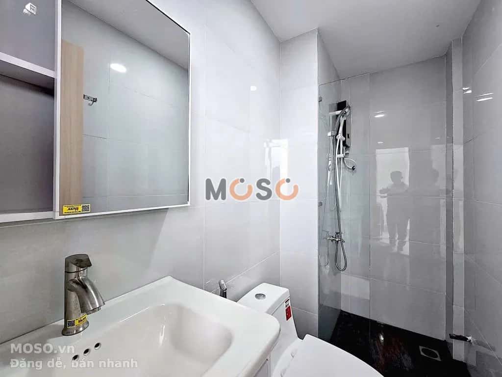 Cho thuê căn hộ dịch vụ Lâm Văn Bền Quận 7, TP.HCM – 2 phòng ngủ, giá 8.5 triệu - ảnh 9