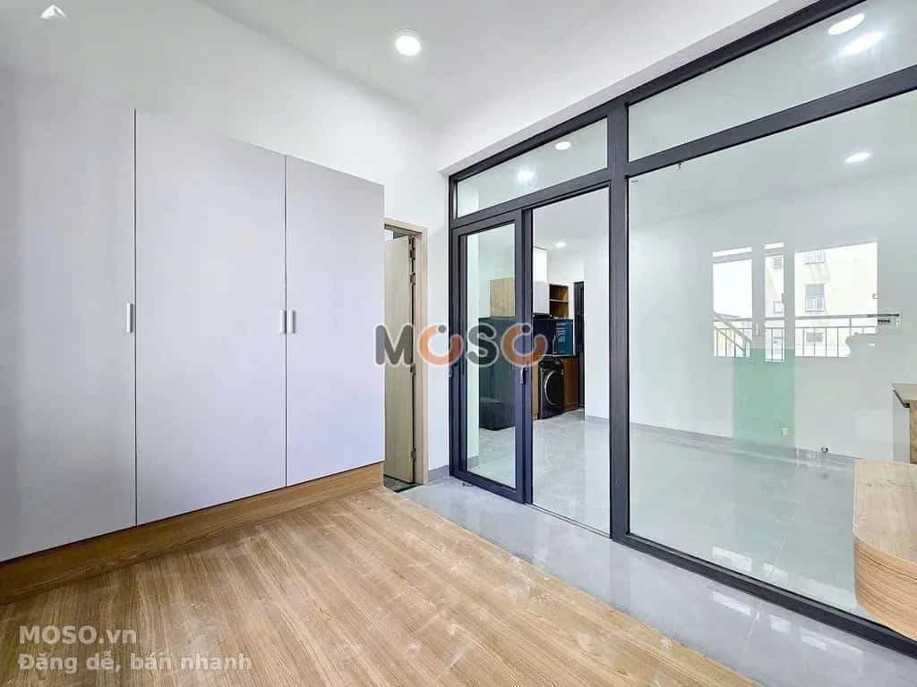 Cho thuê căn hộ dịch vụ Lâm Văn Bền Quận 7, TP.HCM – 2 phòng ngủ, giá 8.5 triệu - ảnh 11