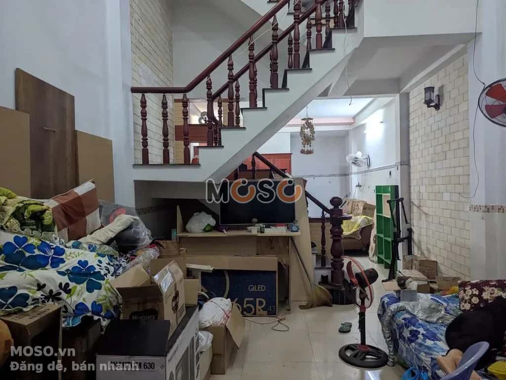 Cho thuê nhà hẻm Đường Tân Thới Hiệp 13 Quận 12, TP.HCM – 3 phòng ngủ, giá 9 triệu - ảnh 3