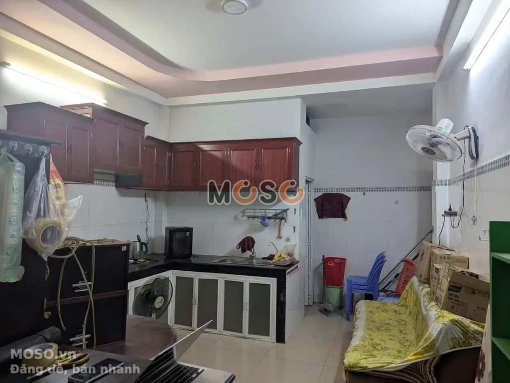 Cho thuê nhà hẻm Đường Tân Thới Hiệp 13 Quận 12, TP.HCM – 3 phòng ngủ, giá 9 triệu - ảnh 4