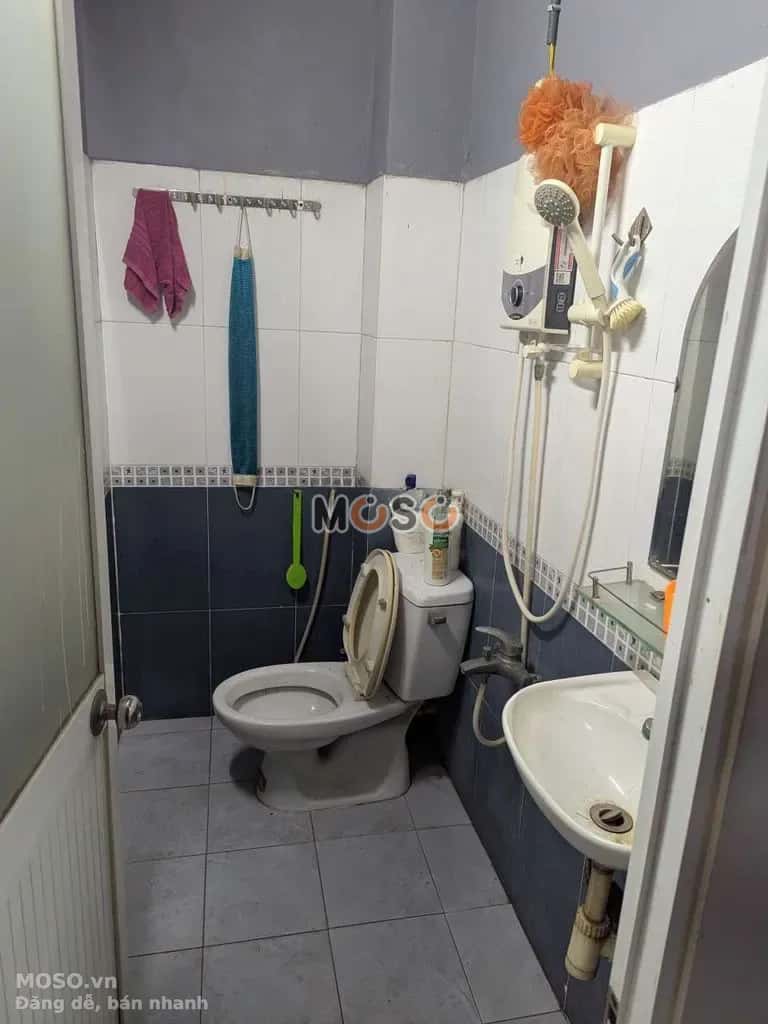 Cho thuê nhà hẻm Đường Tân Thới Hiệp 13 Quận 12, TP.HCM – 3 phòng ngủ, giá 9 triệu - ảnh 7