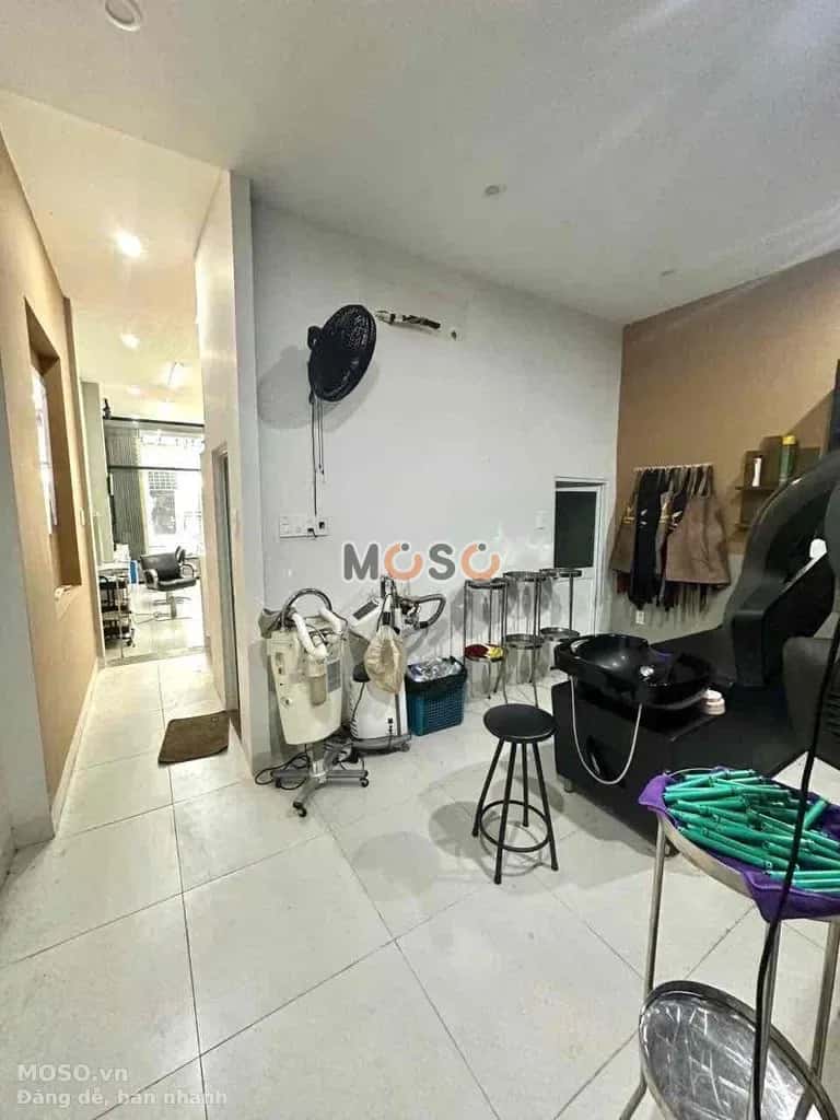 Cho thuê nhà mặt tiền Huy Cận Hải Châu, Đà Nẵng – 4 phòng ngủ, giá 17 triệu - ảnh 1