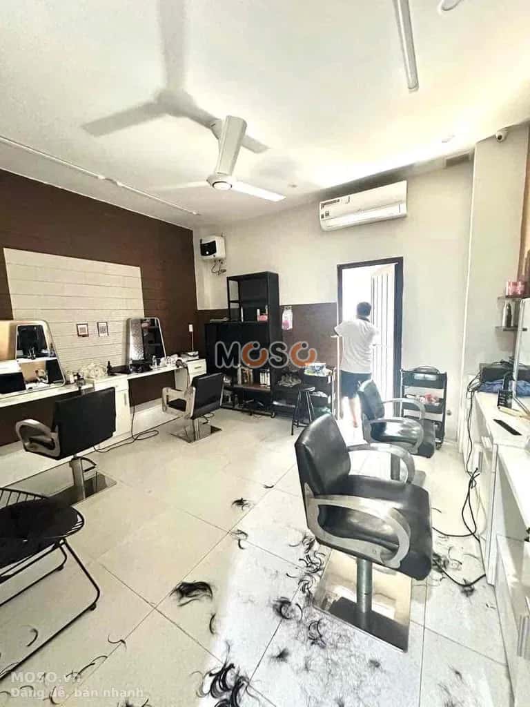 Cho thuê nhà mặt tiền Huy Cận Hải Châu, Đà Nẵng – 4 phòng ngủ, giá 17 triệu - ảnh 3