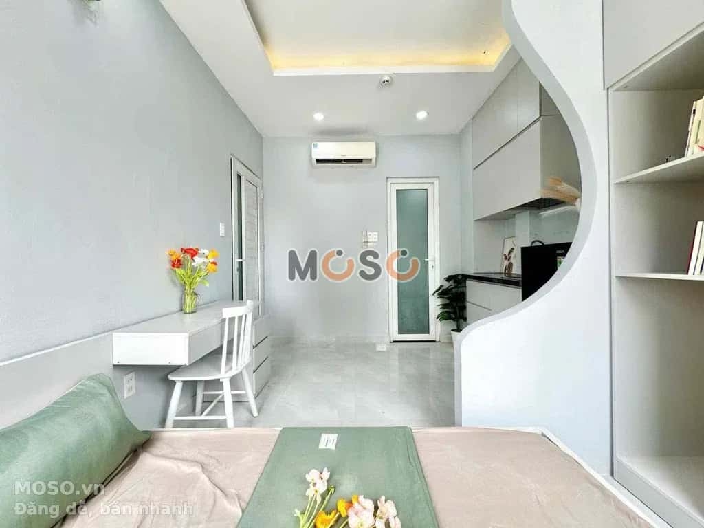 Cho thuê căn hộ dịch vụ Lý Thái Tổ Quận 10, TP.HCM – 1 phòng ngủ, giá 5.9 triệu - ảnh 3
