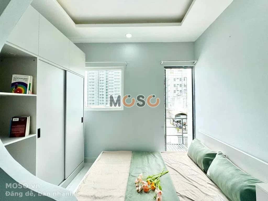 Cho thuê căn hộ dịch vụ Lý Thái Tổ Quận 10, TP.HCM – 1 phòng ngủ, giá 5.9 triệu - ảnh 4