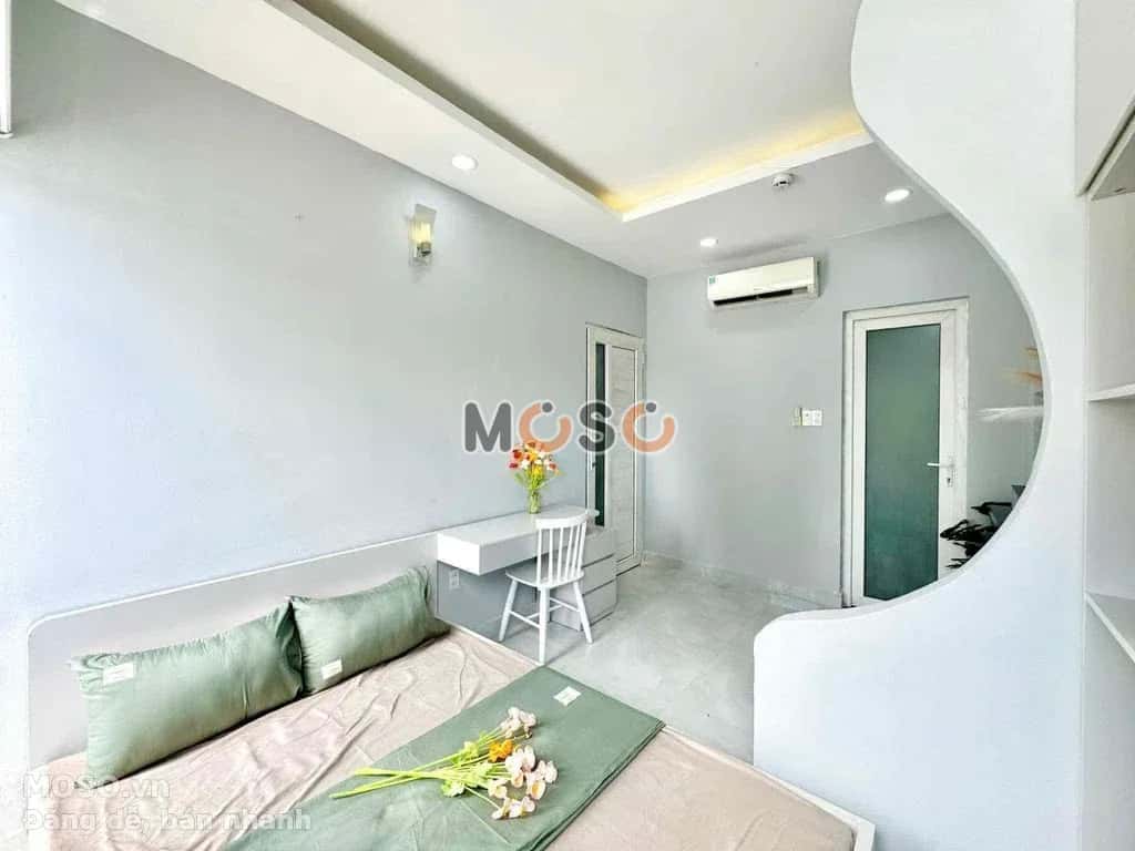Cho thuê căn hộ dịch vụ Lý Thái Tổ Quận 10, TP.HCM – 1 phòng ngủ, giá 5.9 triệu - ảnh 5