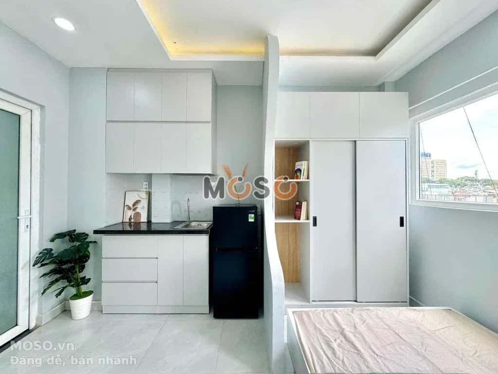 Cho thuê căn hộ dịch vụ Lý Thái Tổ Quận 10, TP.HCM – 1 phòng ngủ, giá 5.9 triệu - ảnh 6