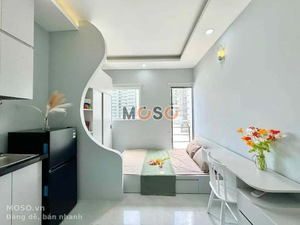 Cho thuê căn hộ dịch vụ Lý Thái Tổ Quận 10, TP.HCM – 1 phòng ngủ, giá 5.9 triệu - ảnh 8