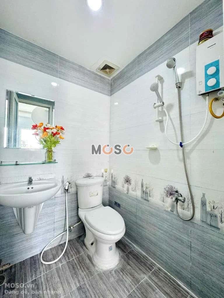 Cho thuê căn hộ dịch vụ Lý Thái Tổ Quận 10, TP.HCM – 1 phòng ngủ, giá 5.9 triệu - ảnh 7