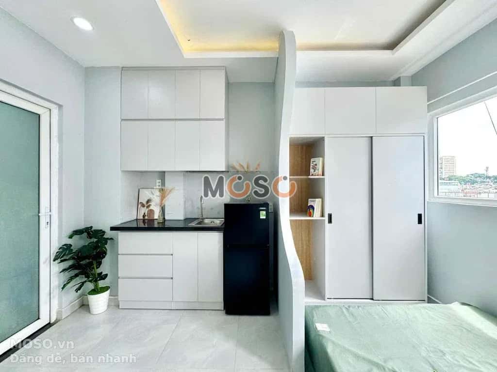 Cho thuê căn hộ dịch vụ Lý Thái Tổ Quận 10, TP.HCM – 1 phòng ngủ, giá 5.9 triệu - ảnh 9