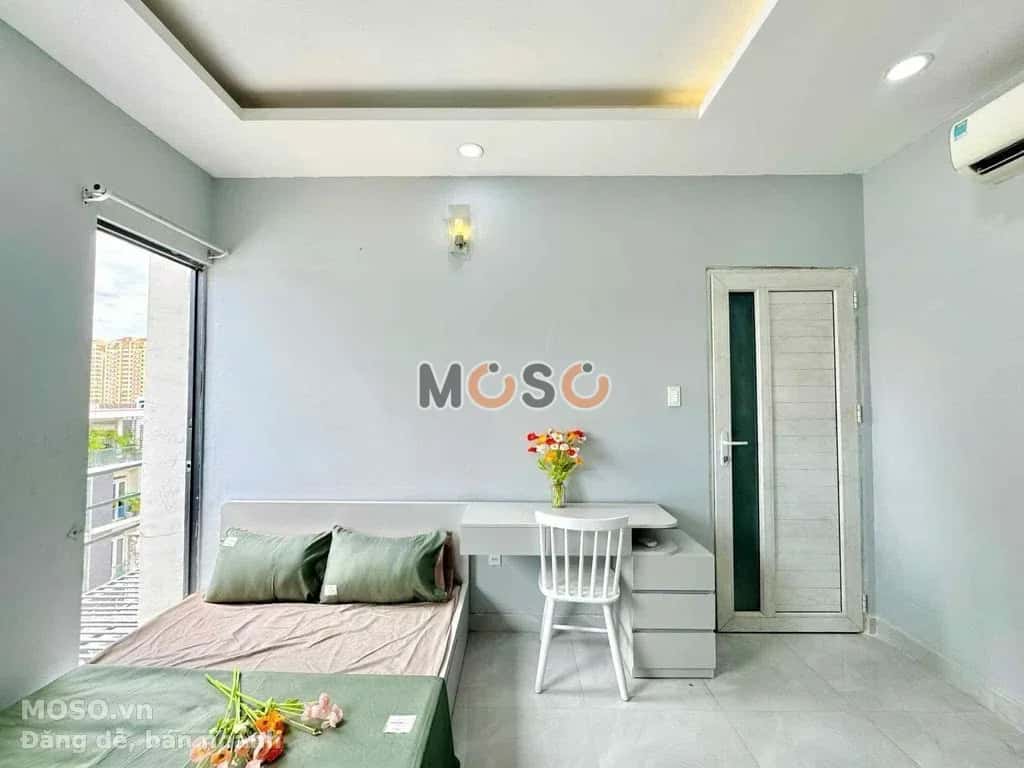 Cho thuê căn hộ dịch vụ Lý Thái Tổ Quận 10, TP.HCM – 1 phòng ngủ, giá 5.9 triệu - ảnh 11