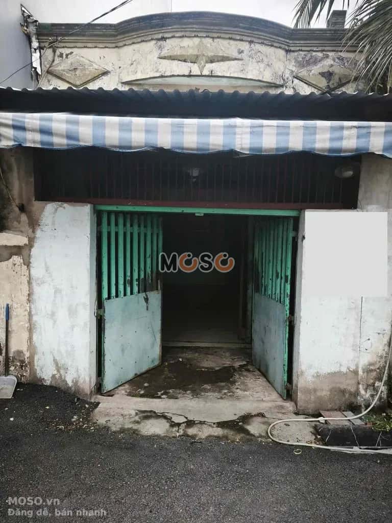Cho thuê nhà hẻm Đường số 1 Bình Tân, TP.HCM – 2 phòng ngủ, giá 7.5 triệu - ảnh 1