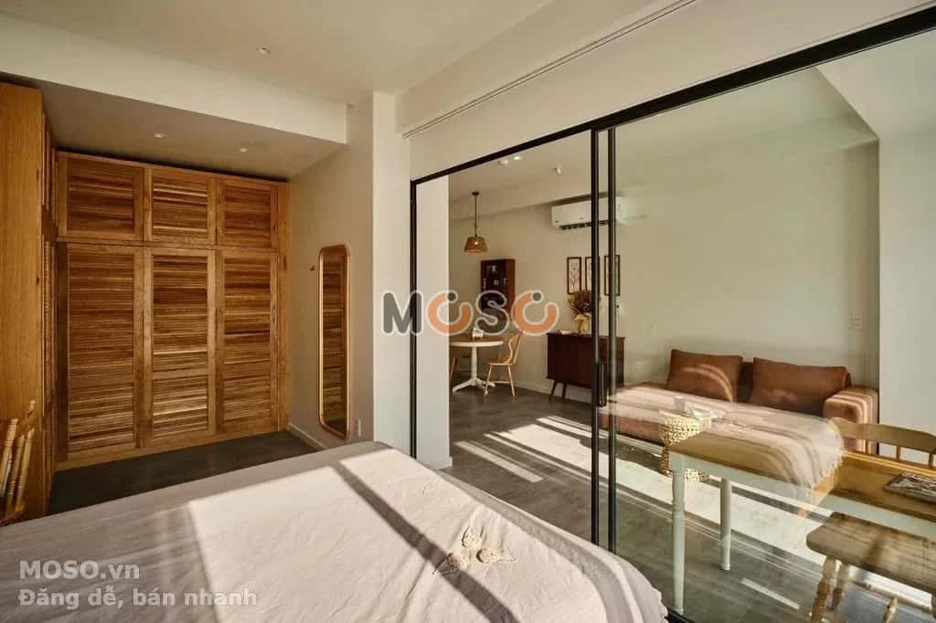 Cho thuê căn hộ dịch vụ Trường Sa Quận Bình Thạnh, TP.HCM – 1 phòng ngủ, giá 7.9 triệu - ảnh 5