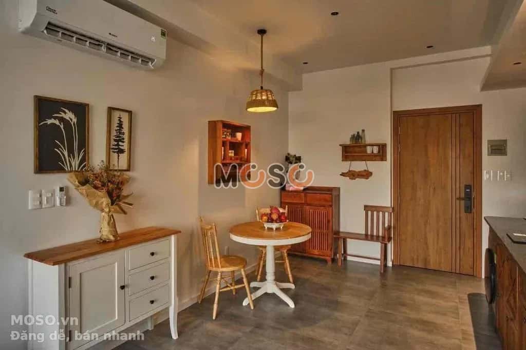 Cho thuê căn hộ dịch vụ Trường Sa Quận Bình Thạnh, TP.HCM – 1 phòng ngủ, giá 7.9 triệu - ảnh 10