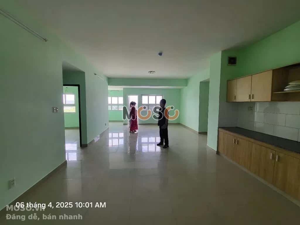 Cho thuê căn hộ chung cư Huỳnh Bá Chánh Huyện Bình Chánh, TP.HCM – 3 phòng ngủ, giá 6 triệu - ảnh 1