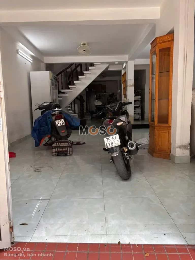 Cho thuê nhà hẻm Phan Huy Ích Gò Vấp, TP.HCM – 4 phòng ngủ, giá 14 triệu - ảnh 2