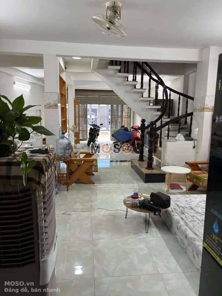 Cho thuê nhà hẻm Phan Huy Ích Gò Vấp, TP.HCM – 4 phòng ngủ, giá 14 triệu - ảnh 3