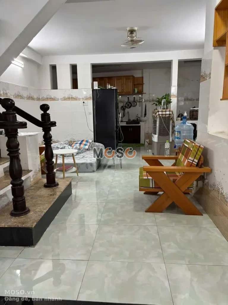 Cho thuê nhà hẻm Phan Huy Ích Gò Vấp, TP.HCM – 4 phòng ngủ, giá 14 triệu - ảnh 5