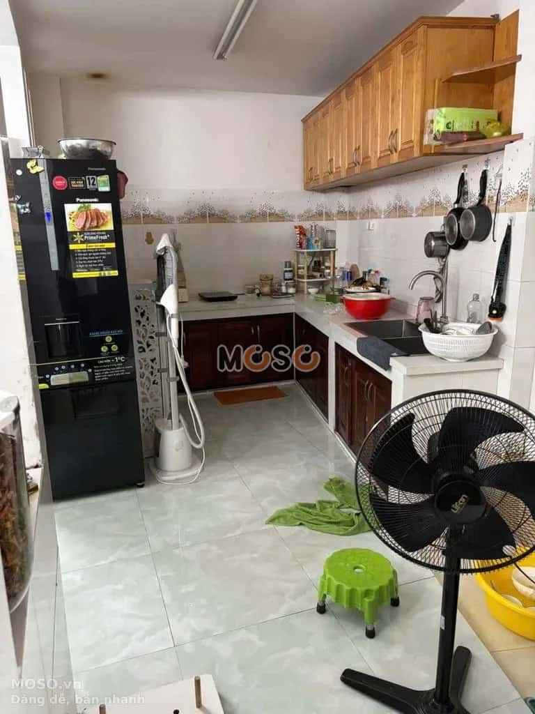 Cho thuê nhà hẻm Phan Huy Ích Gò Vấp, TP.HCM – 4 phòng ngủ, giá 14 triệu - ảnh 4