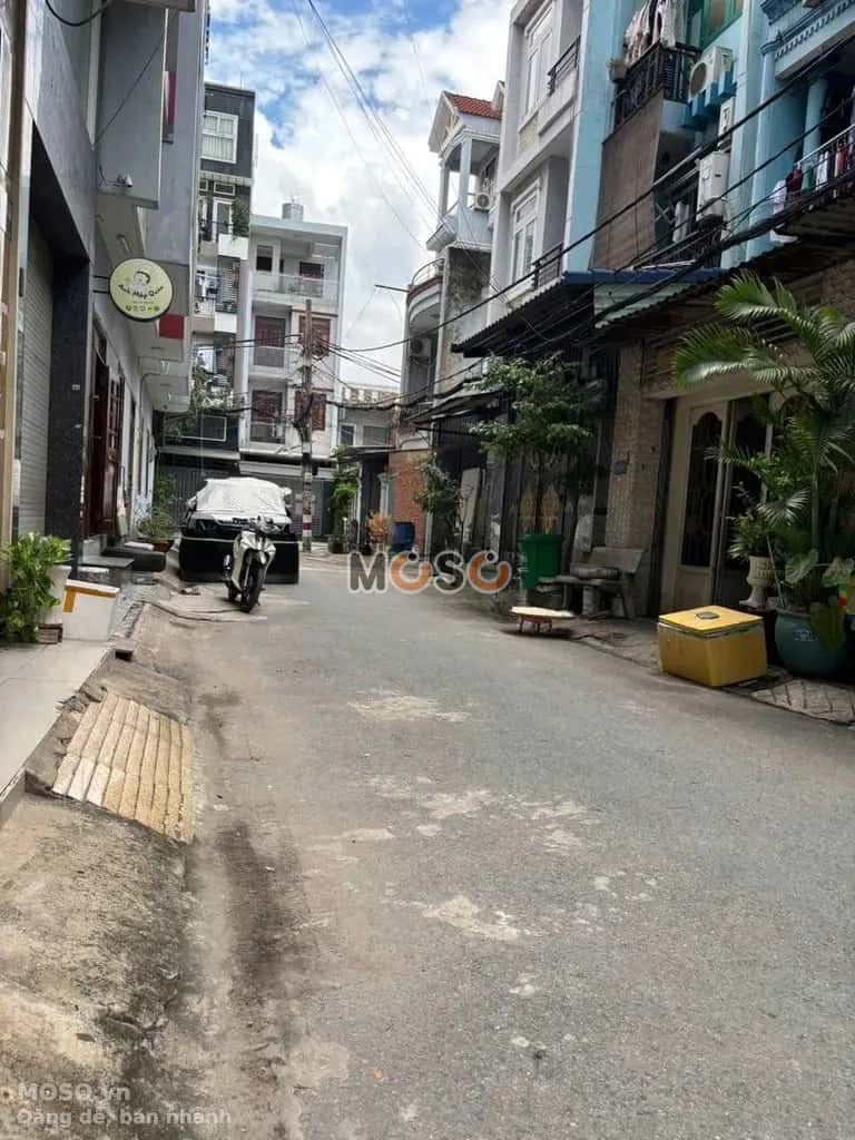 Cho thuê nhà hẻm Phan Huy Ích Gò Vấp, TP.HCM – 4 phòng ngủ, giá 14 triệu - ảnh 12
