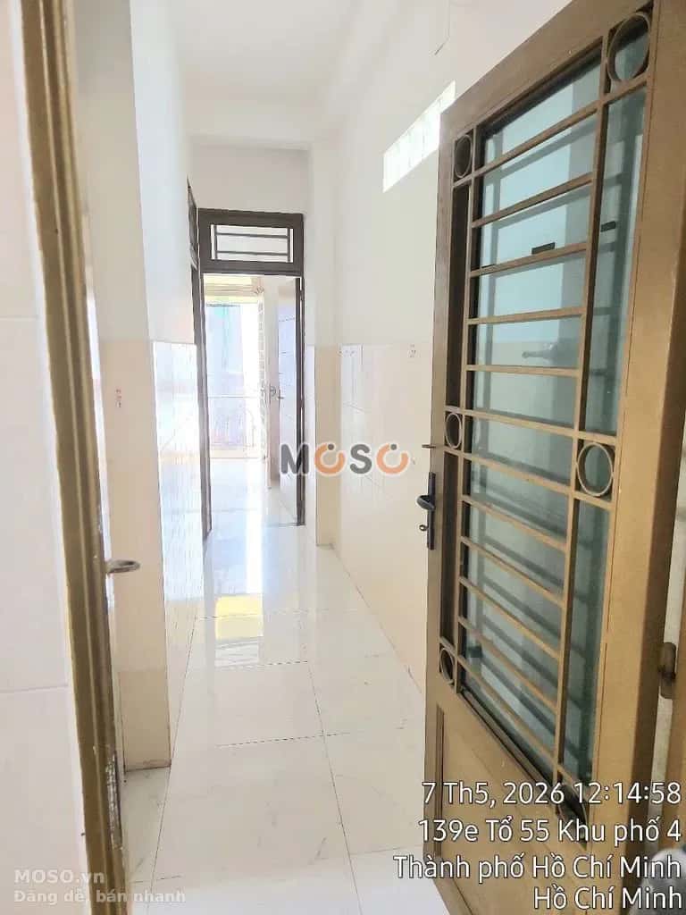 Cho thuê phòng trọ Hồ Thị Kỷ Quận 10, TP.HCM – 2 phòng ngủ, giá 6.5 triệu - ảnh 6