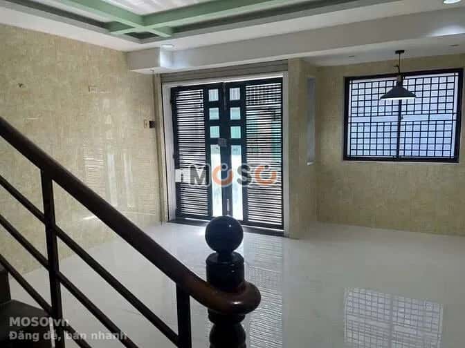 Cho thuê nhà hẻm Quận 7, TP.HCM – 3 phòng ngủ, giá 10 triệu - ảnh 1