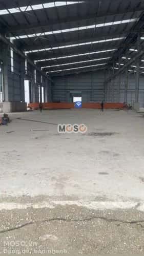 Cho thuê kho, nhà xưởng Phạm Hồng Thái Hồng Bàng, Hải Phòng – giá 100 triệu - ảnh 1