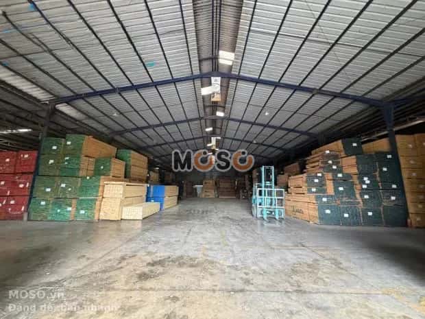 Cho thuê kho, nhà xưởng Biên Hòa, Đồng Nai – giá 230 triệu - ảnh 4